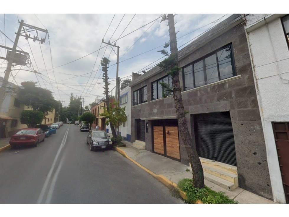 Casa en Remate en Tizapán San Ángel, FG-2281 — foto 3
