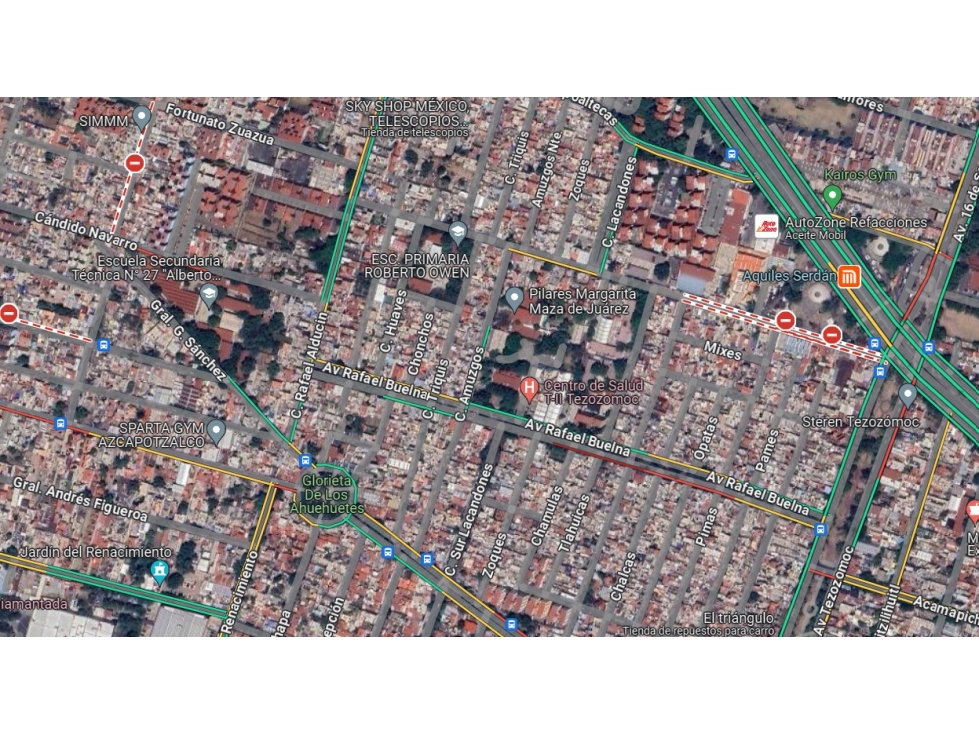 Casa en Remate en Tezozómoc, N-74 — foto 5