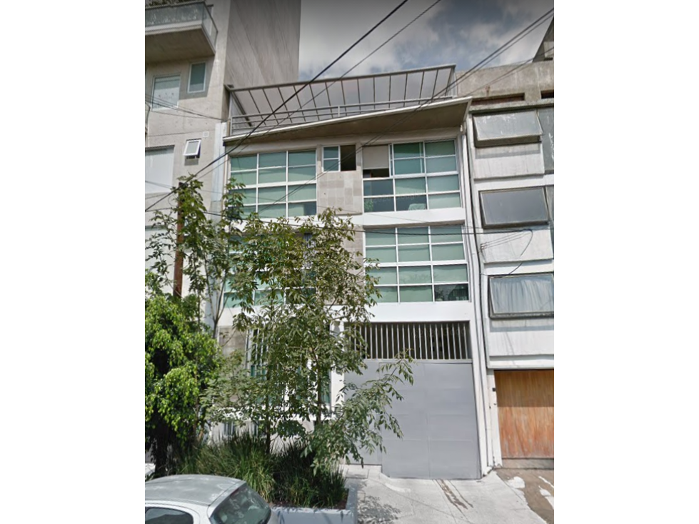 Depto en Remate en Condesa, FG-2244
