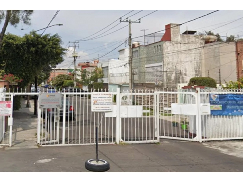Casa en Remate en Jardín Balbuena, N-1795 — foto 2