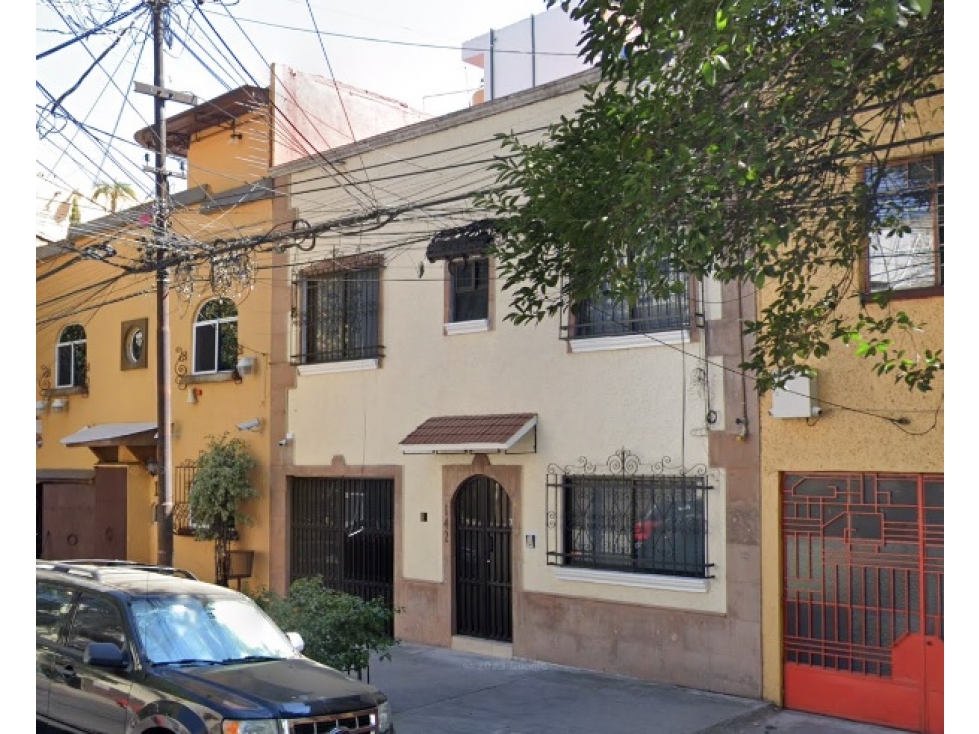 Casa en Remate en Condesa, FG-2243 - 1