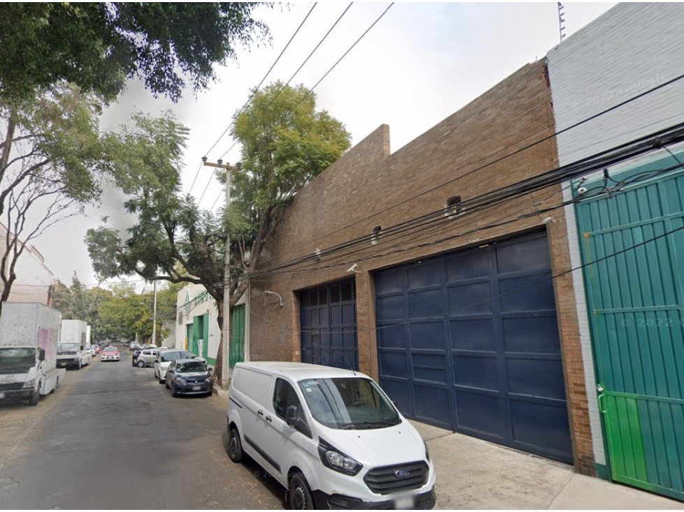 Bodega en Remate en Anáhuac I, FG-2269 - 5
