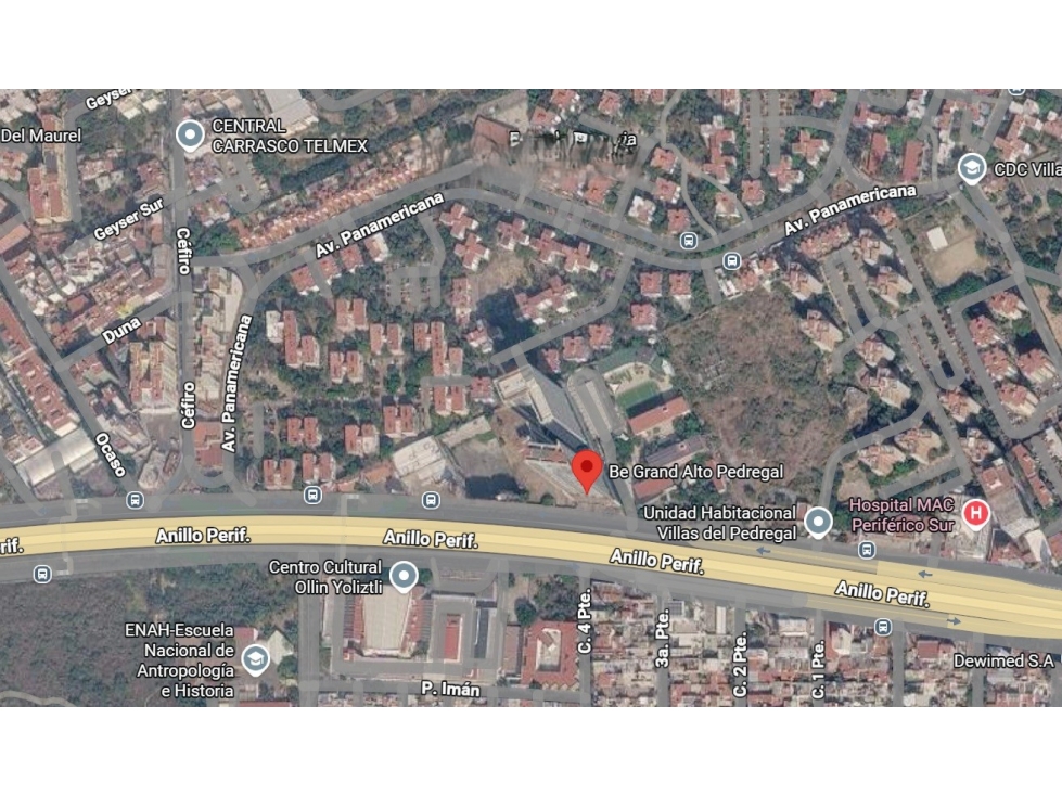Depto en Remate en Be Grand Alto Pedregal, FG-2287 — foto 5