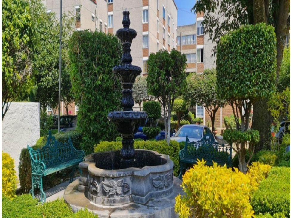 Depto en PB Remate en U Res Insurgentes Sur, FG-2292 - 2
