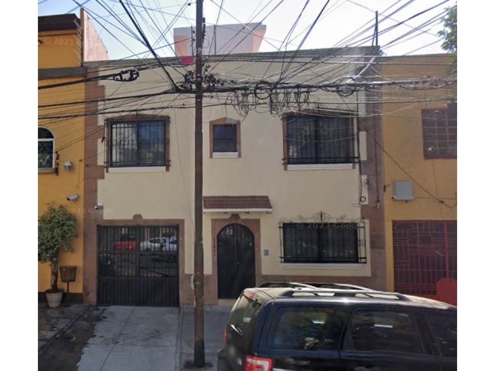 Casa en Remate en Condesa, FG-2243 - 5