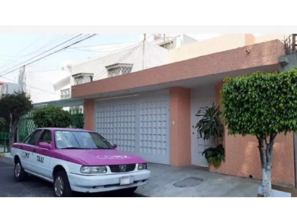 Casa en Remate en Coapa, FG-1106