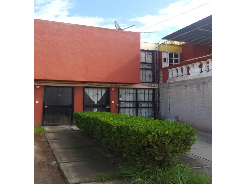 Casa en Remate en Los Héroes, FG-1607 - 3