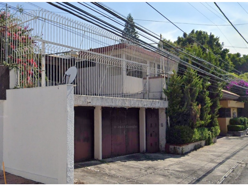Casa en Remate en Jardines Del Pedregal, N-38 — foto 2
