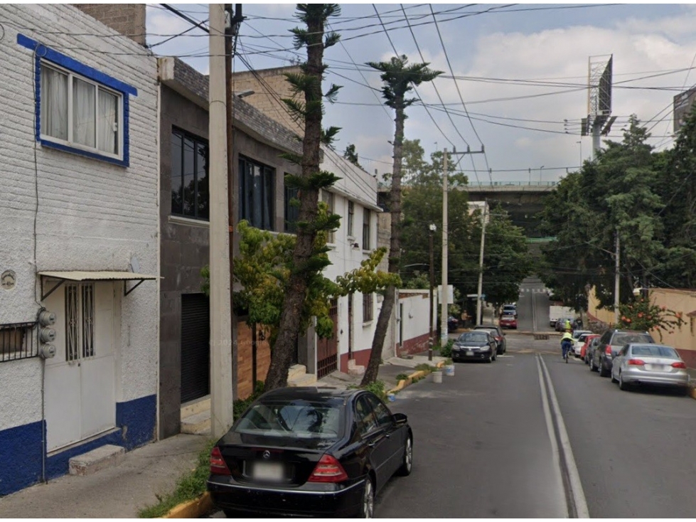 Casa en Remate en Tizapán San Ángel, N-2281 — foto 2