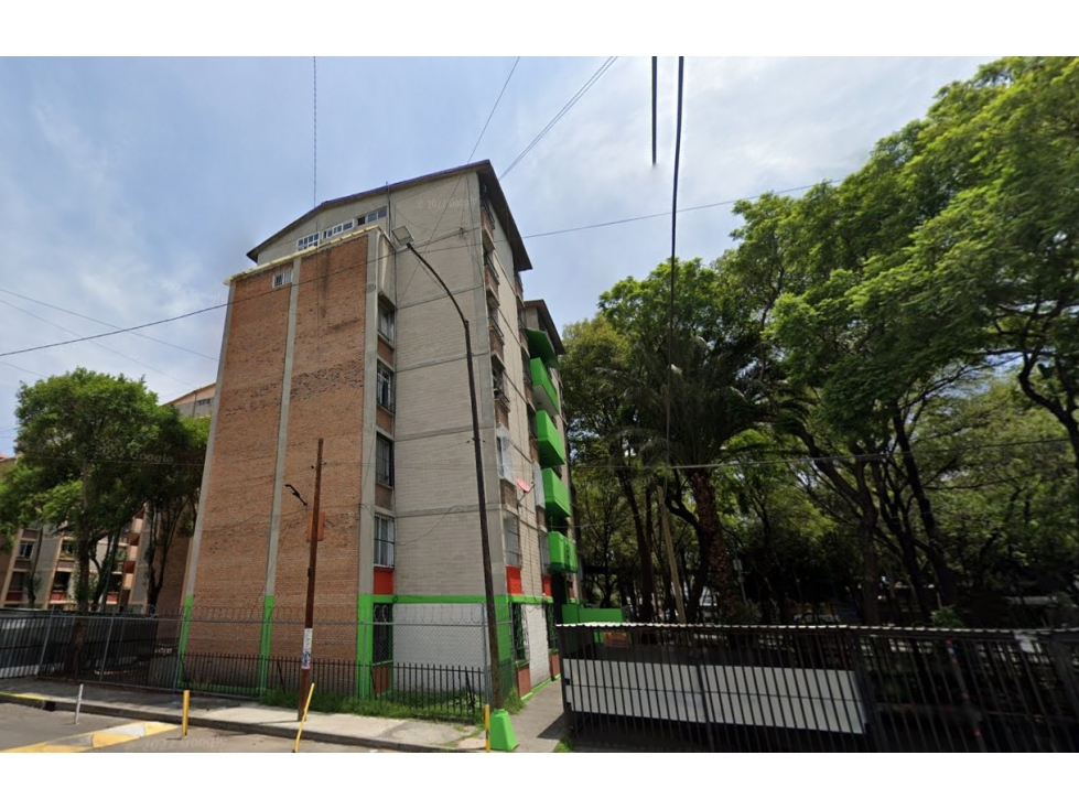 Depto en Remate en Miguel Hidalgo, N-79 — foto 2