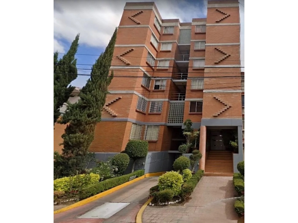 Depto en Remate en Escandon I, N-501 — foto 4