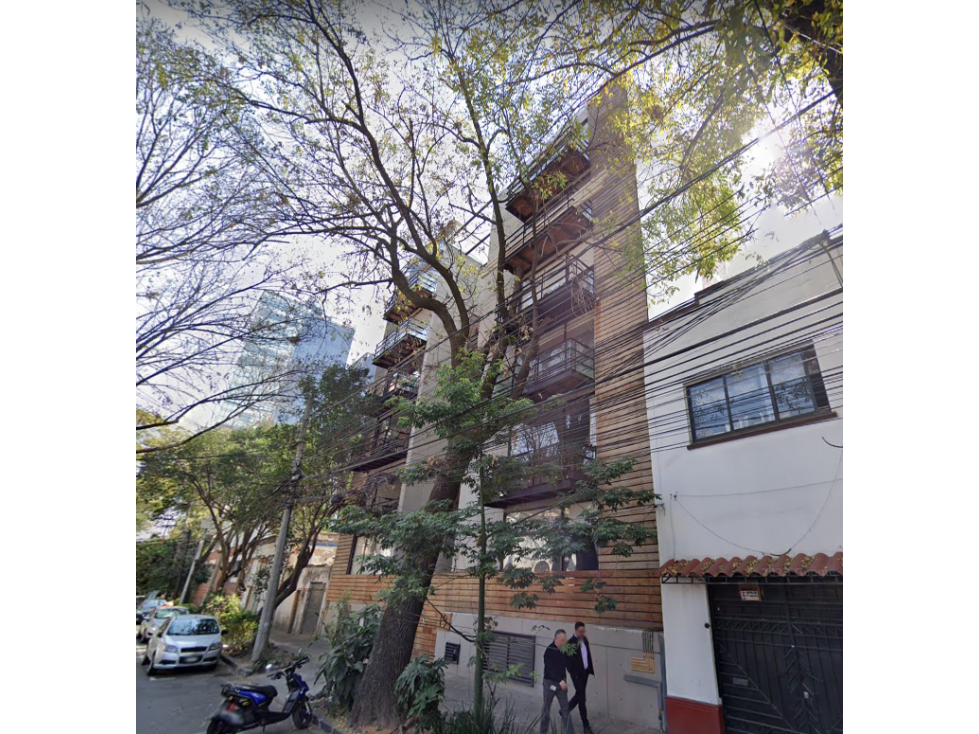 Depto en Remate en Insurgentes Mixcoac, N-28 — foto 4