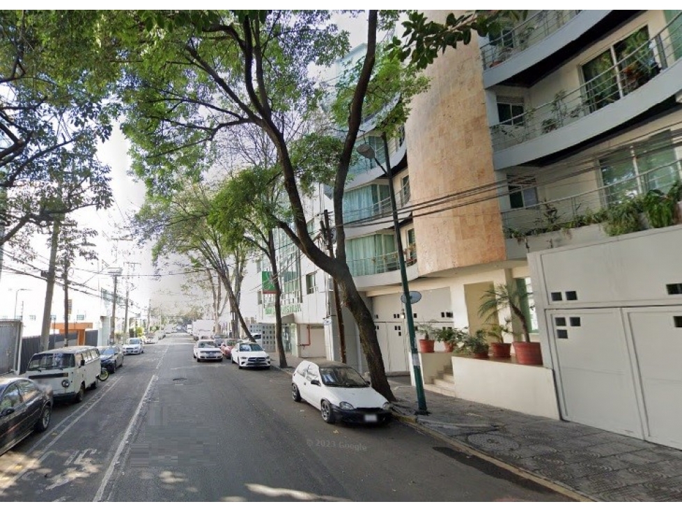 Depto en Remate en Escandón II, N-36 — foto 4