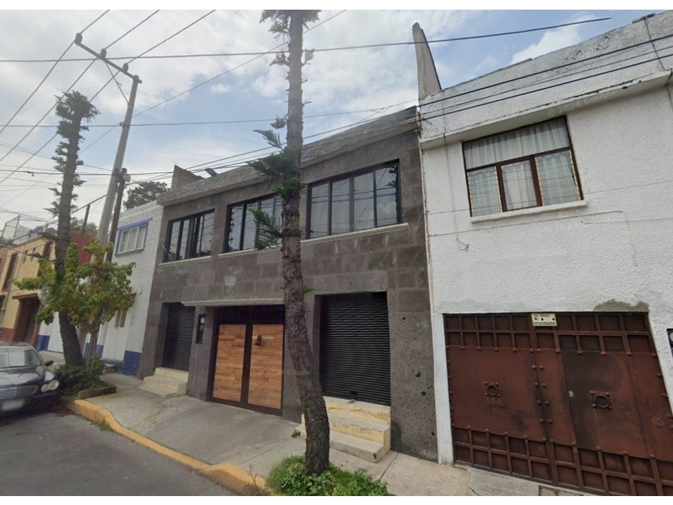 Casa en Remate en Tizapán San Ángel, N-2281 — foto 4