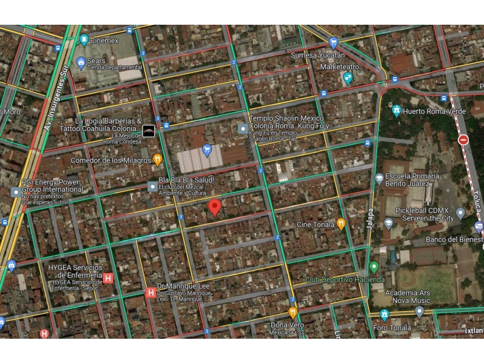 Depto en Remate en Roma Sur, N-39 — foto 4