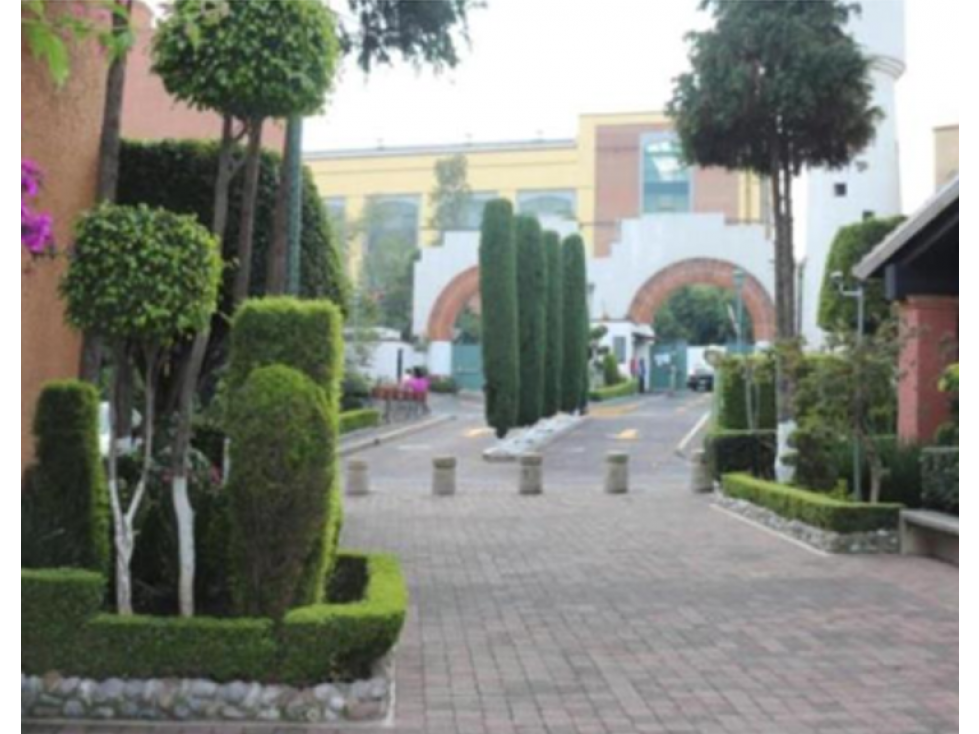 Casa en Remate en Tizapan San Angel, N-66 — foto 4