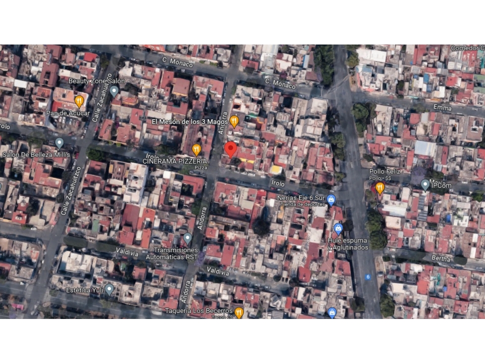 Depto en Remate en Carmen, N-84 — foto 4