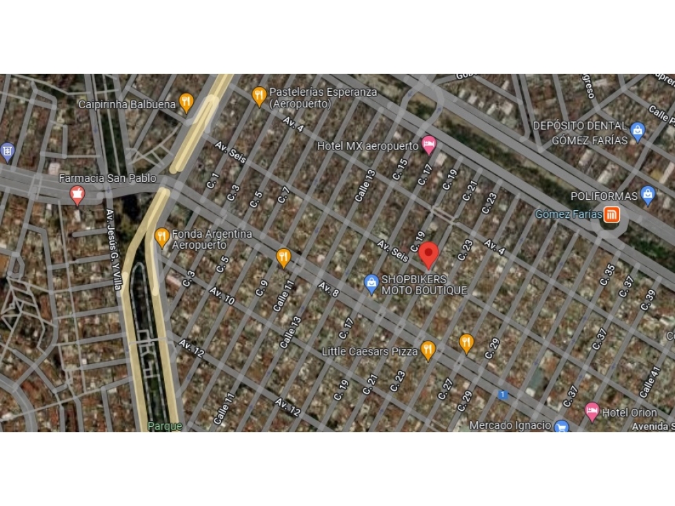 Casa en Remate en V. Gomez Farias, N-119 — foto 4