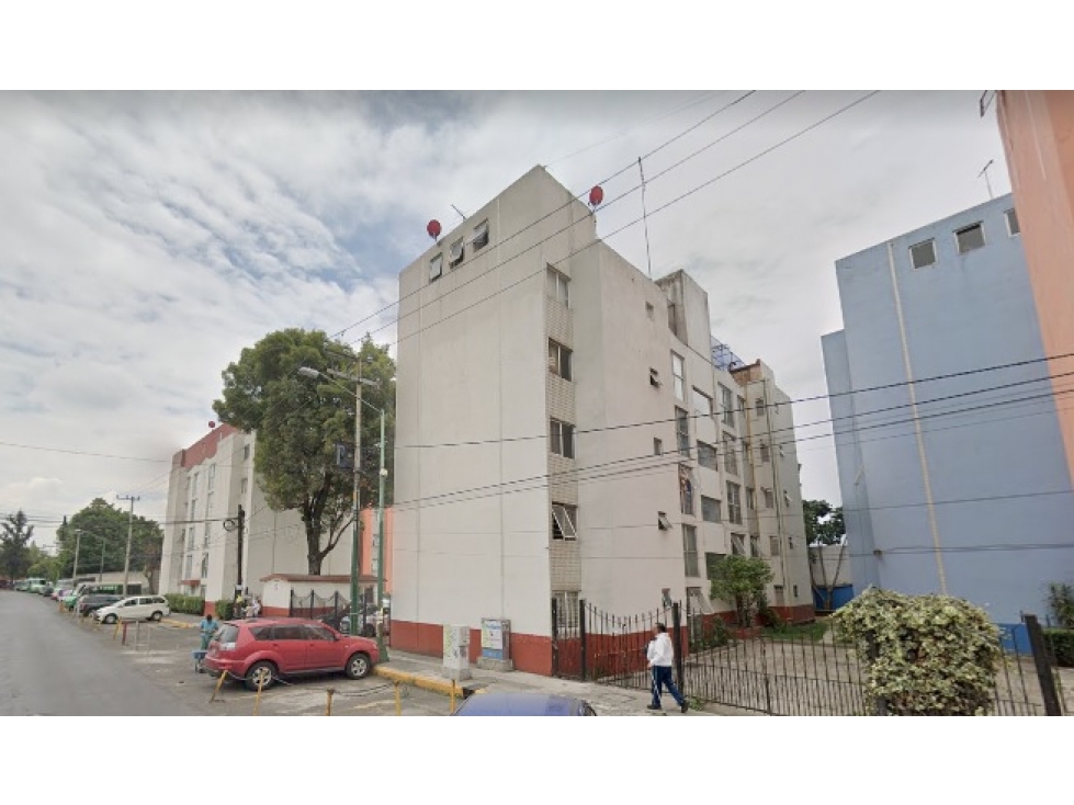 Depto en Remate en S L Huipulco, N-133 — foto 4