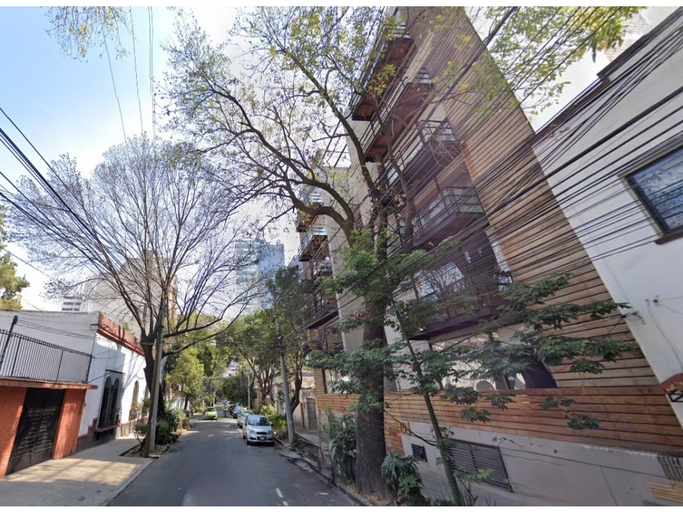 Depto en Remate en Insurgentes Mixcoac, N-28 — foto 6