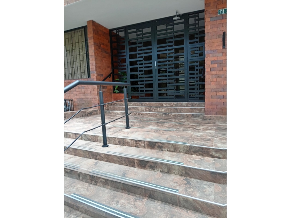 VENDO PERMUTO APARTAMENTO EN USAQUEN CARRERA 11 CALLE 114