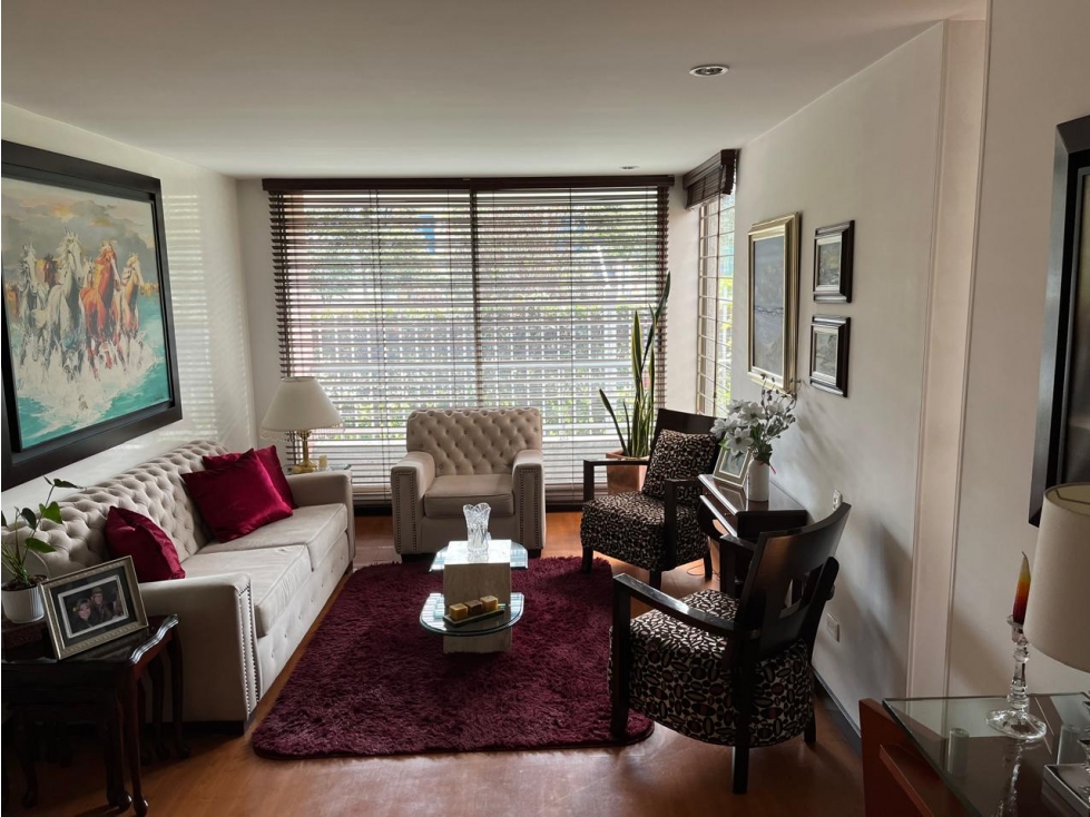 CRA 8a CON 153 NORTE BOGOTA VENDO AMPLIO APARTAMENTO — foto 6