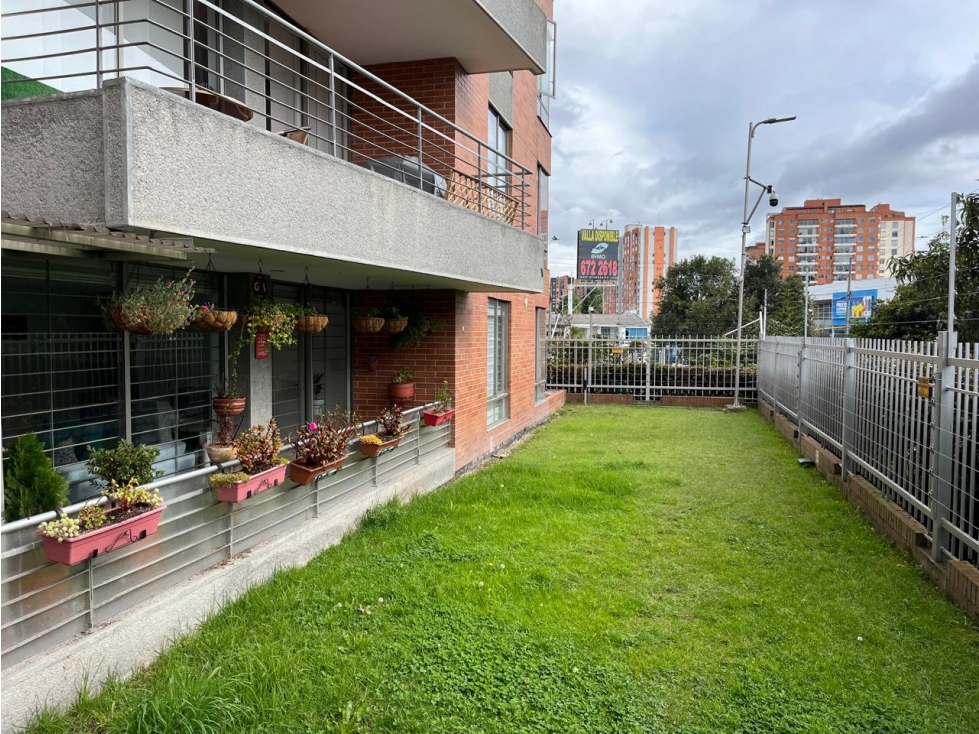 CRA 8a CON 153 NORTE BOGOTA VENDO AMPLIO APARTAMENTO — foto 4