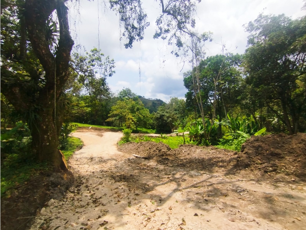 Proyecto de lotes campestres Butulu en La Vega, Cundinamarca. - 2