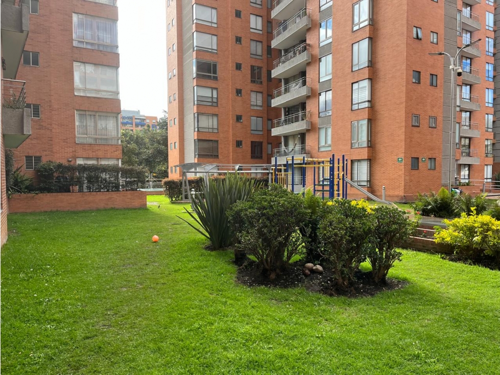 CRA 8a CON 153 NORTE BOGOTA VENDO AMPLIO APARTAMENTO — foto 3