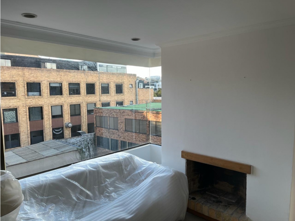 Apartamento amoblado en arriendo en Chicó. — foto 3