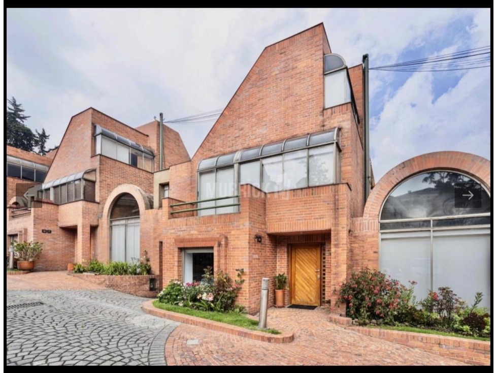 VENDO CASA EN BOGOTA EN CERROS DE SOTILEZA SUBA CALLE 128