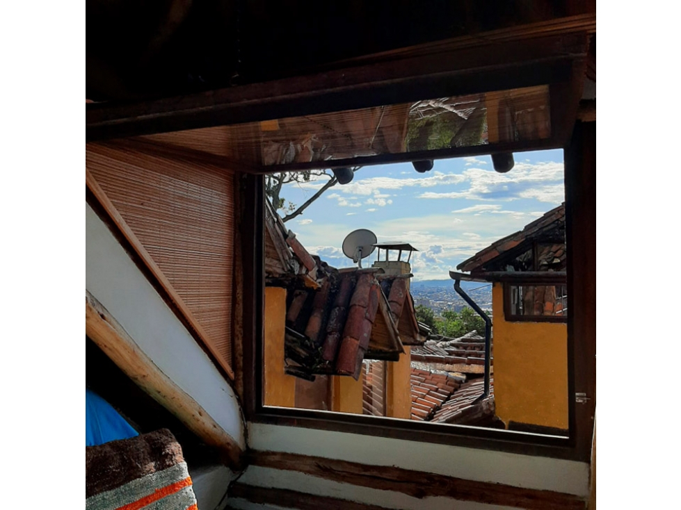 VENDO APARTAMENTO EN LA CANDELARIA ANTIGUA BOGOT.A — foto 4