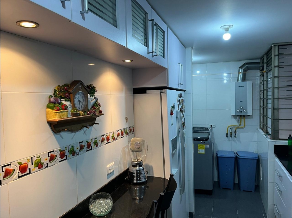 CRA 8a CON 153 NORTE BOGOTA VENDO AMPLIO APARTAMENTO — foto 5