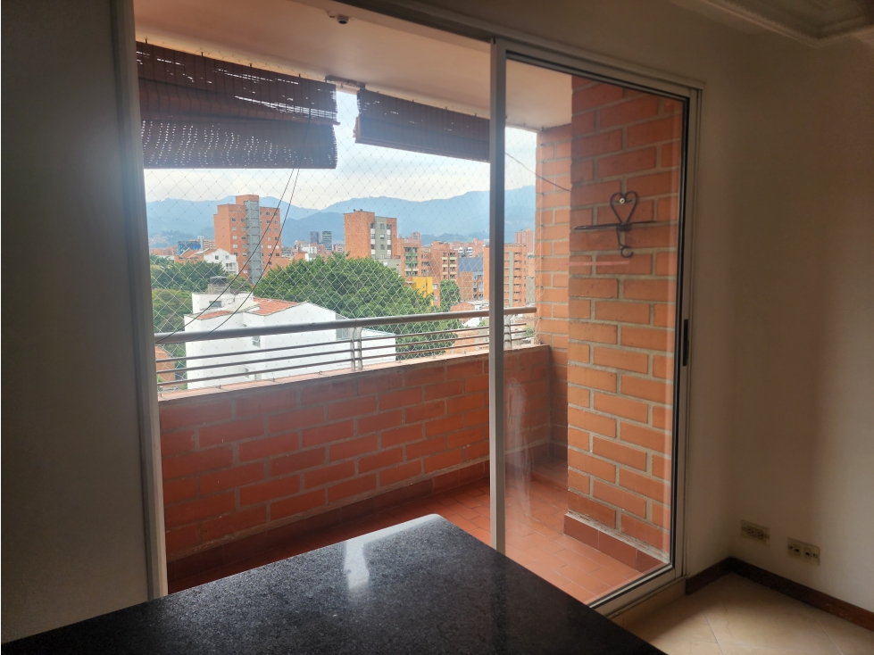 VENTA DE PENTHOUSE EN SAN JOAQUÍN, VISTA ABIERTA. — foto 6