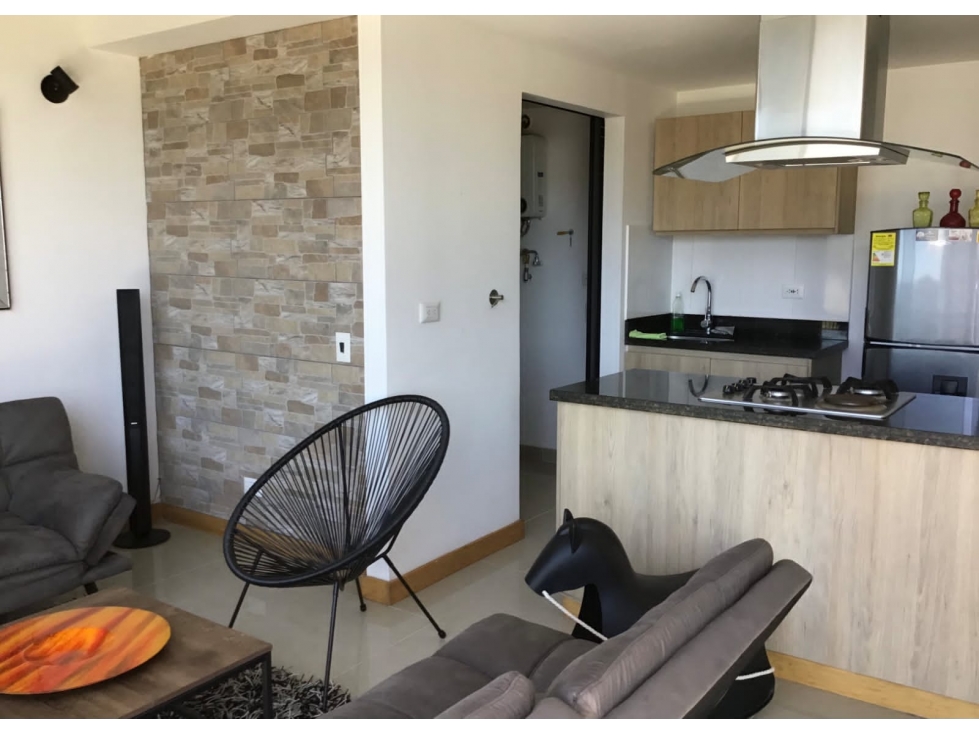 VENTA APARTAESTUDIO DUPLEX SAN ANTONIO DE PEREIRA RIONEGRO — foto 3