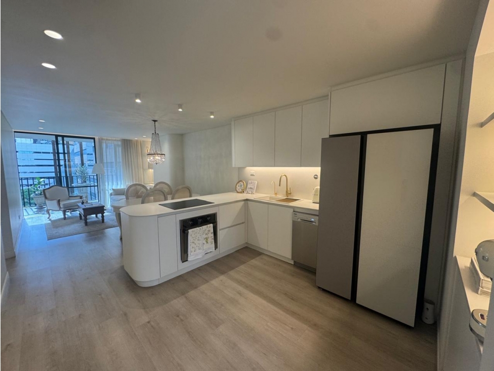 VENTA APARTAMENTO EN CIUDAD DEL RÍO - MEDELLÍN. — foto 3