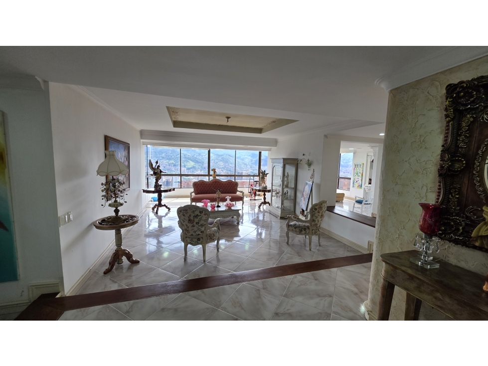 VENTA APARTAMENTO BALSOS, EL POBLADO — foto 6