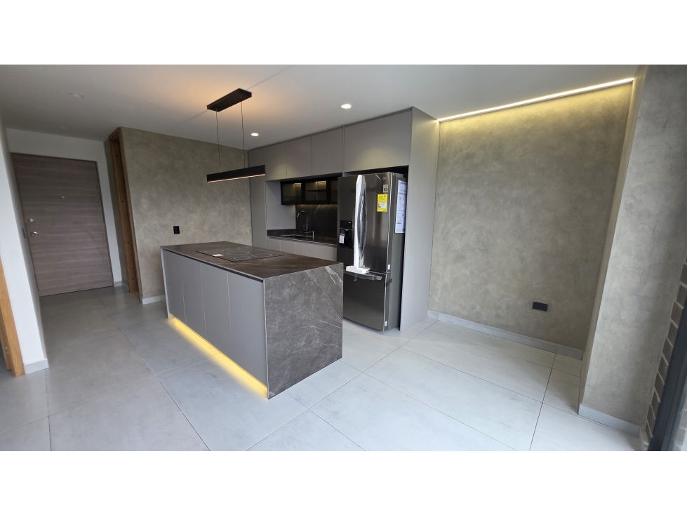 VENTA APARTAMENTO PARA ESTRENAR - SABANETA, AV. LAS VEGAS, AIRBNB — foto 2