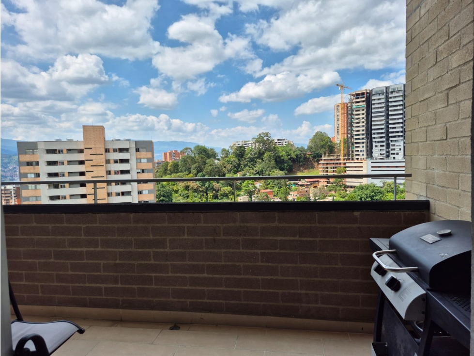 VENTA DE APARTAMENTO EN ENVIGADO, EL CHINGUI. — foto 2