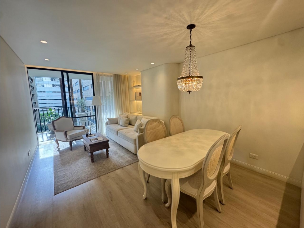 VENTA APARTAMENTO EN CIUDAD DEL RÍO - MEDELLÍN. — foto 2