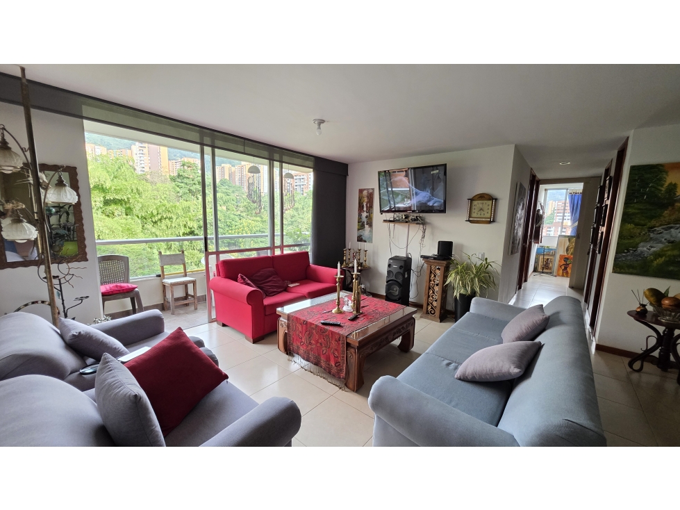 VENTA APARTAMENTO LOMA DEL ESMERALDAL ENVIGADO — foto 3