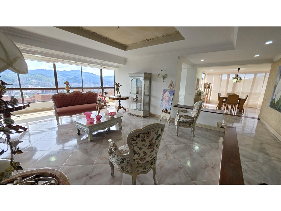 VENTA APARTAMENTO BALSOS, EL POBLADO — foto 5