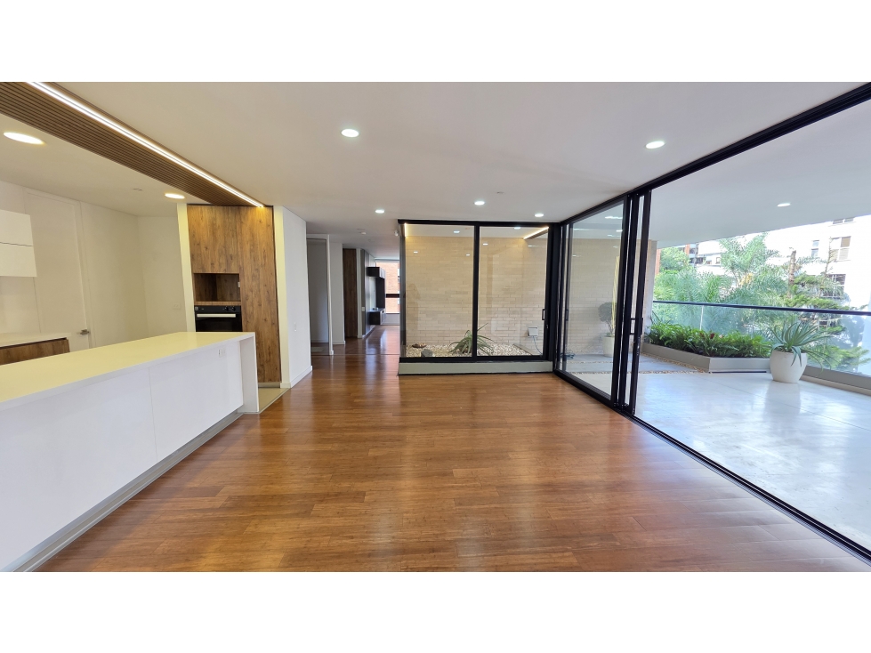 VENTA APARTAMENTO EN SANTA MARÍA DE LOS ÁNGELES, EL POBLADO — foto 2