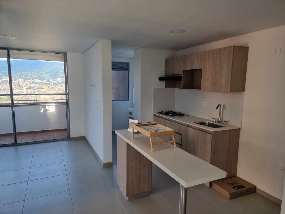 VENTA APARTAMENTO PARA ESTRENAR ITAGÜÍ DITAIRES