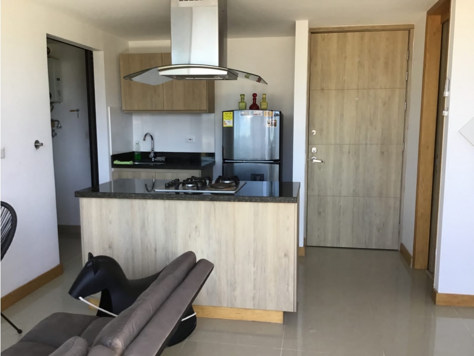 VENTA APARTAESTUDIO DUPLEX SAN ANTONIO DE PEREIRA RIONEGRO — foto 2