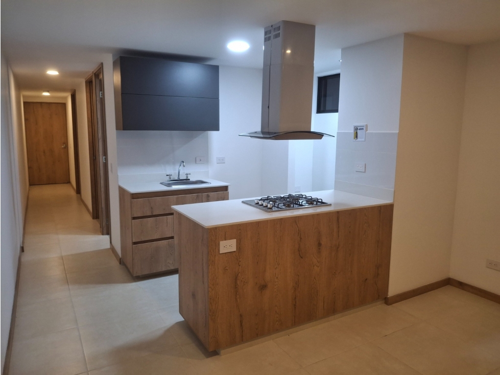 VENTA APARTAMENTO NIQUÍA-BELLO ULTIMO PISO