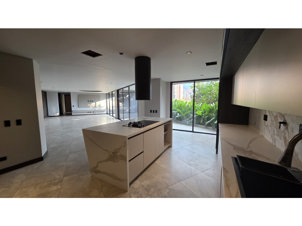 VENTA APARTAMENTO LOMA DEL ESMERALDAL ENVIGADO PARA ESTRENAR