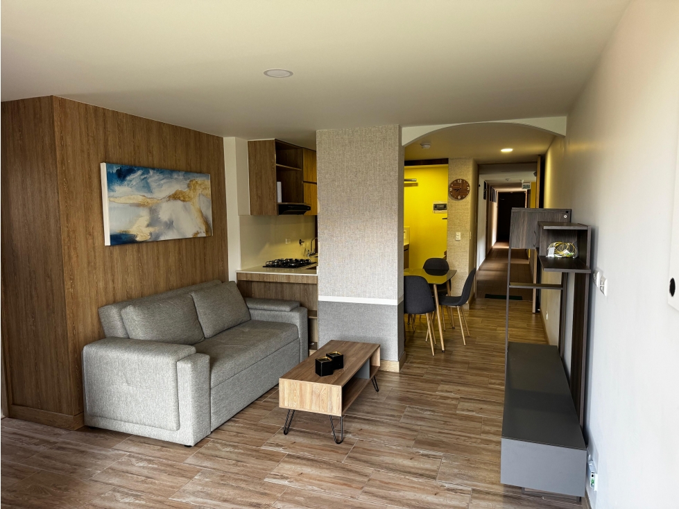 VENTA APARTAMENTO EN EL RETIRO, ANTIOQUIA. — foto 2