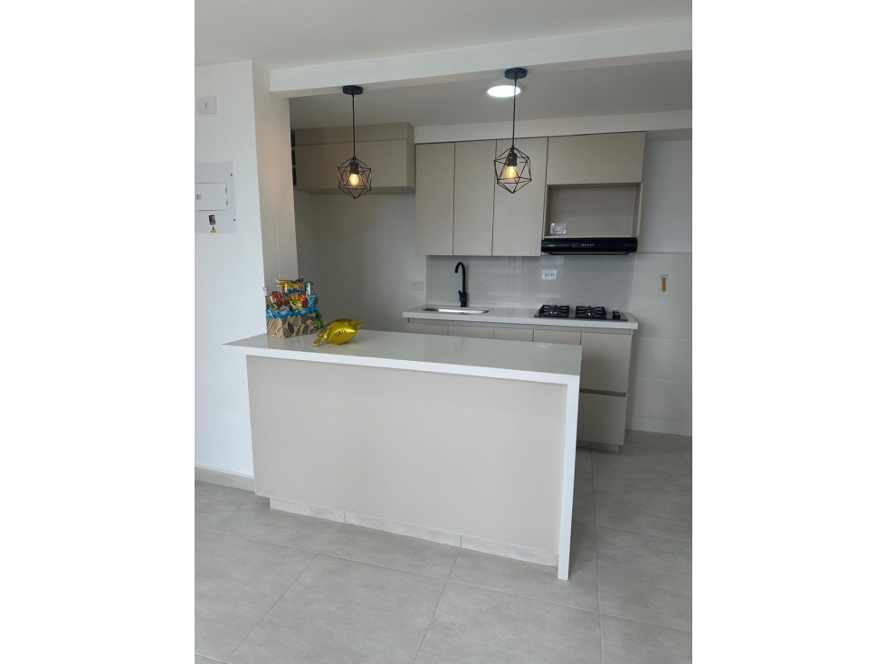 VENTA APARTAMENTO EN LA ALDEA, LA ESTRELLA — foto 2