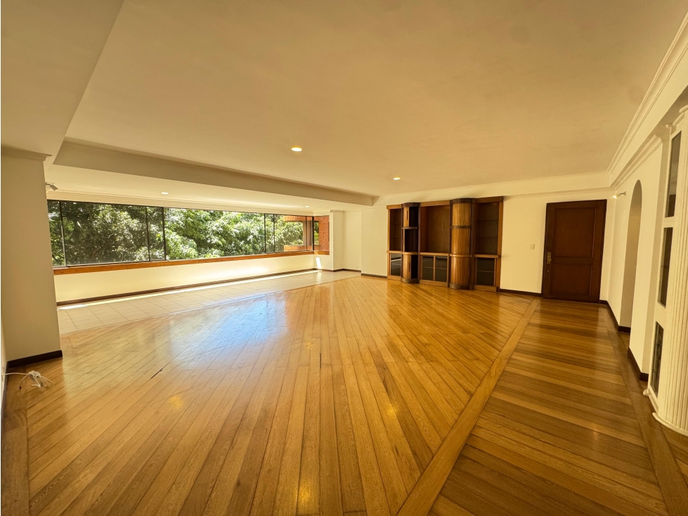 VENTA APARTAMENTO EL POBLADO, SECTOR BALSOS